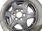 Wheel 17x4-1/2 Compact Spare Aluminum Fits 08-14 ENCLAVE 607475
