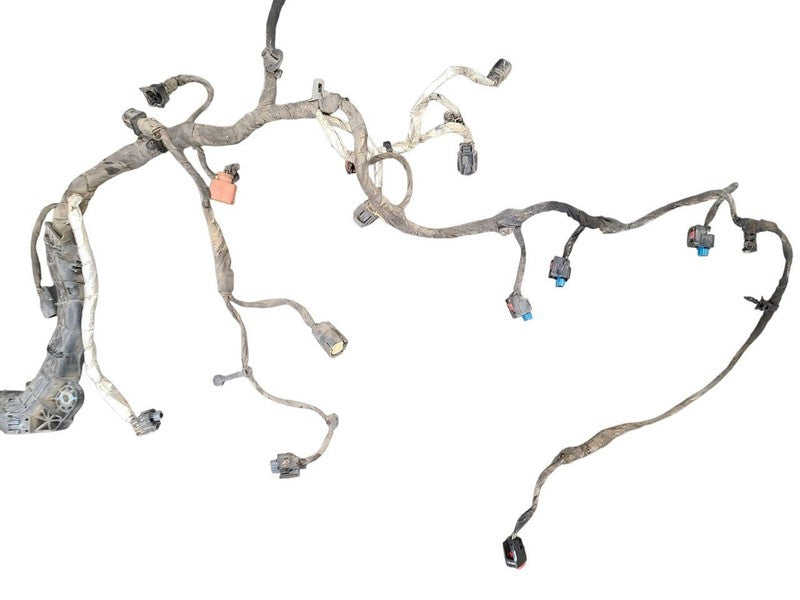 F250SD    2012 Engine Wire Harness 637159