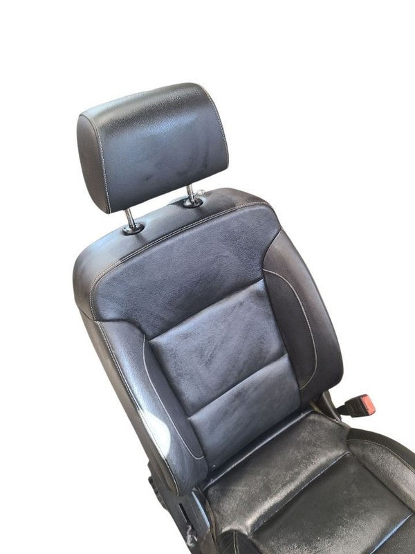 Passenger Front Seat Bucket And Bench Fits 15-19 SIERRA 2500 PICKUP 64