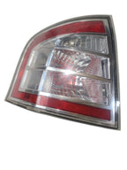 Driver Left Tail Light Silver Shaded Fits 07-10 EDGE 663057