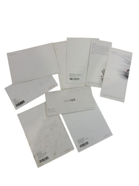 SQ5 AUDI  2014 Owners Manual 598673