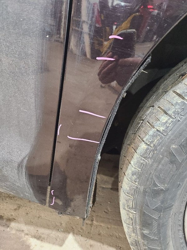 Passenger Right Fender Fits 20-23 VOYAGER 650698