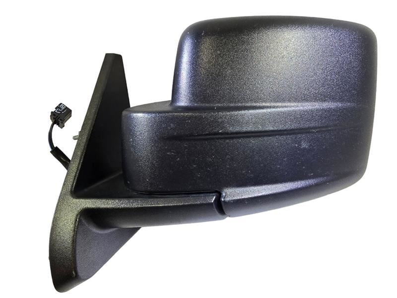 Driver Side View Mirror Moulded In Black Power Fits 13-15 PATRIOT 5759