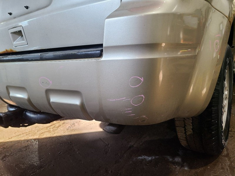 Rear Bumper VIN 3 8th Digit Hybrid Fits 08-12 ESCAPE 659120