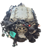 Engine 3.5L VIN 5 6th Digit Fits 11-17 ODYSSEY 672251