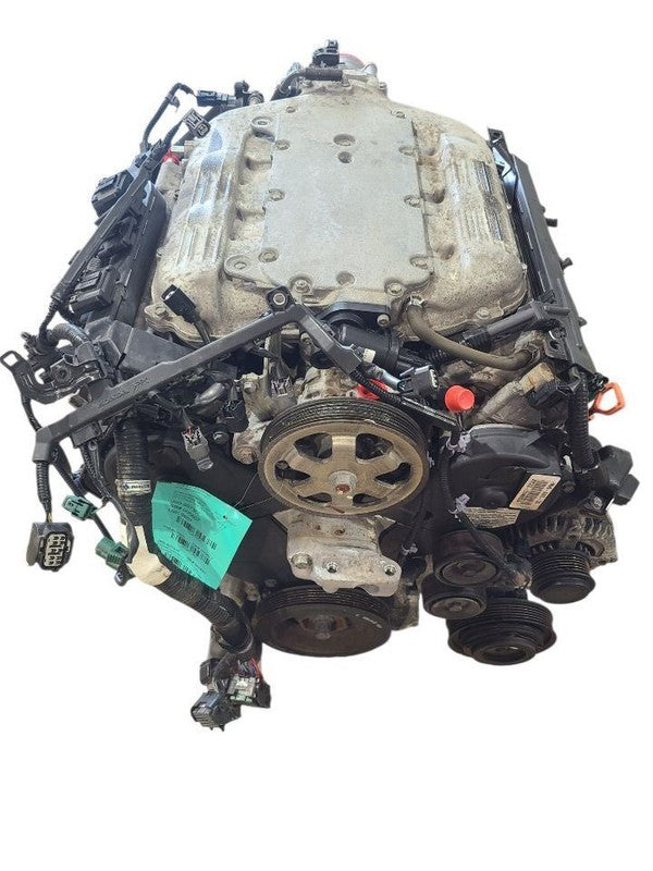 Engine 3.5L VIN 5 6th Digit Fits 11-17 ODYSSEY 672251