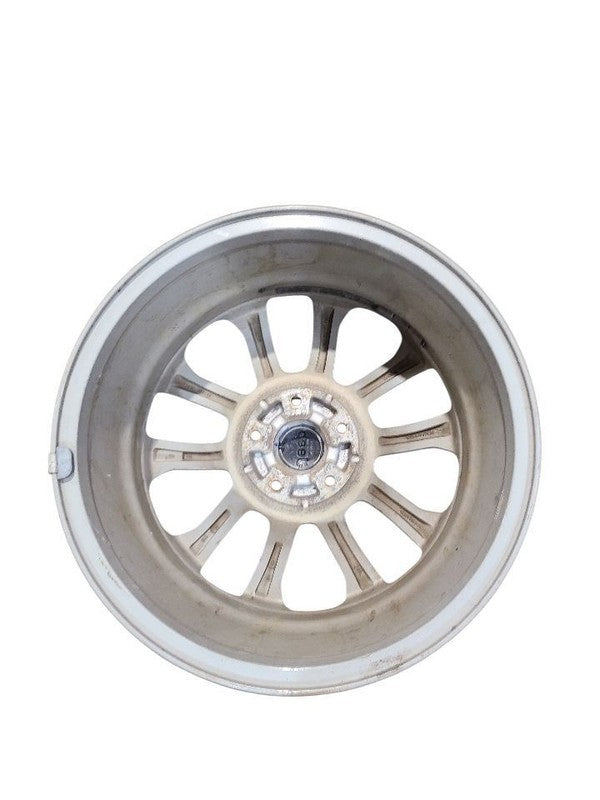 Wheel 17x7 Aluminum Painted 10 Spoke Opt Wfm Silver Fits 20-22 CHEROKE