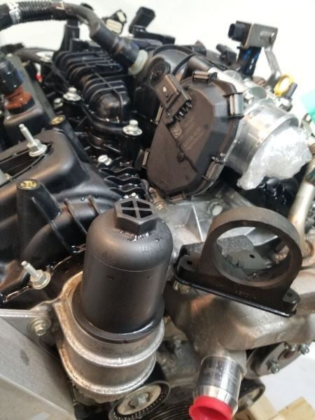 F150      2021 Engine 558738