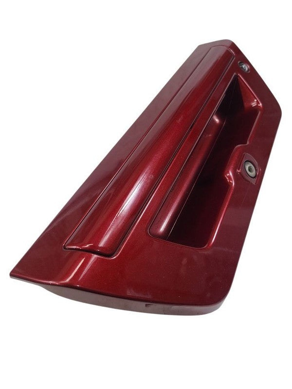 Door Handle Exterior Tailgate Painted Bezel Fits 15-17 FORD F150 PICKU