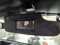 Passenger Sun Visor VIN W 6th Digit Jk Body Fits 11-18 WRANGLER 636935