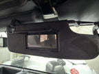 Passenger Sun Visor VIN W 6th Digit Jk Body Fits 11-18 WRANGLER 636935