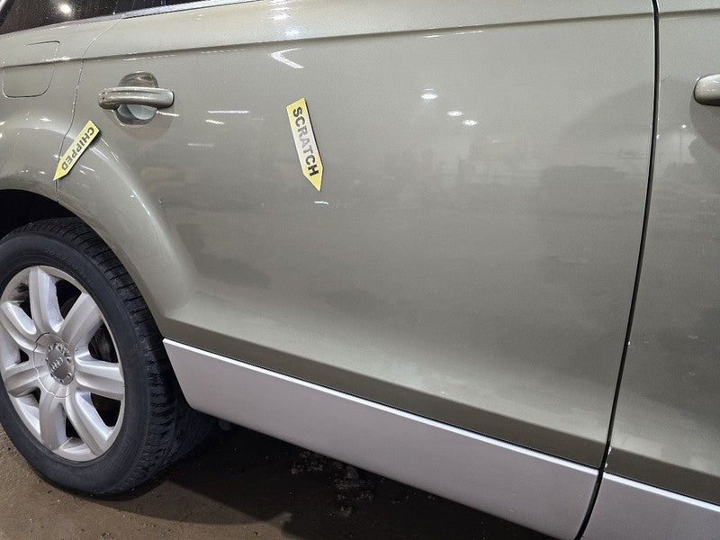 Passenger Right Rear Side Door Electric Fits 07-12 AUDI Q7 627393