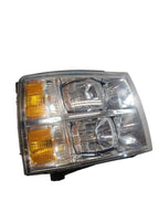 Passenger Right Headlight Fits 07-14 SILVERADO 2500 PICKUP 634967