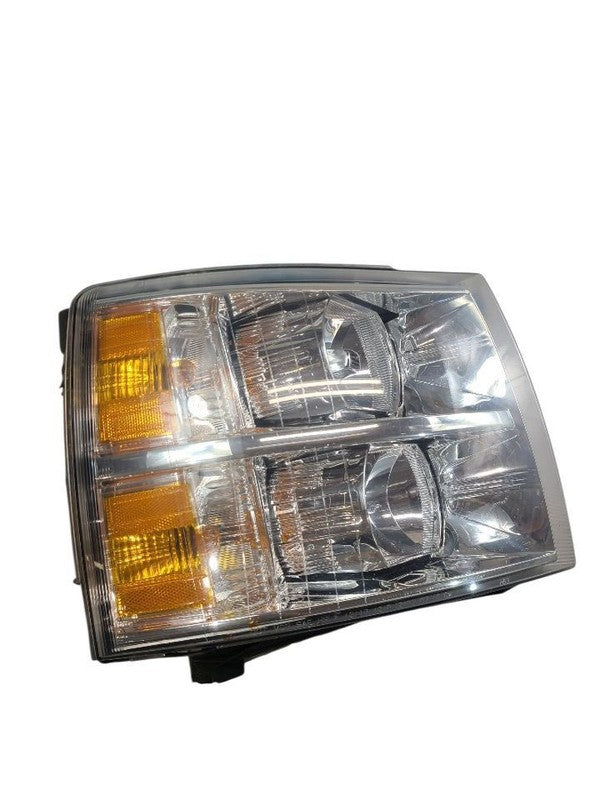 Passenger Right Headlight Fits 07-14 SILVERADO 2500 PICKUP 634967
