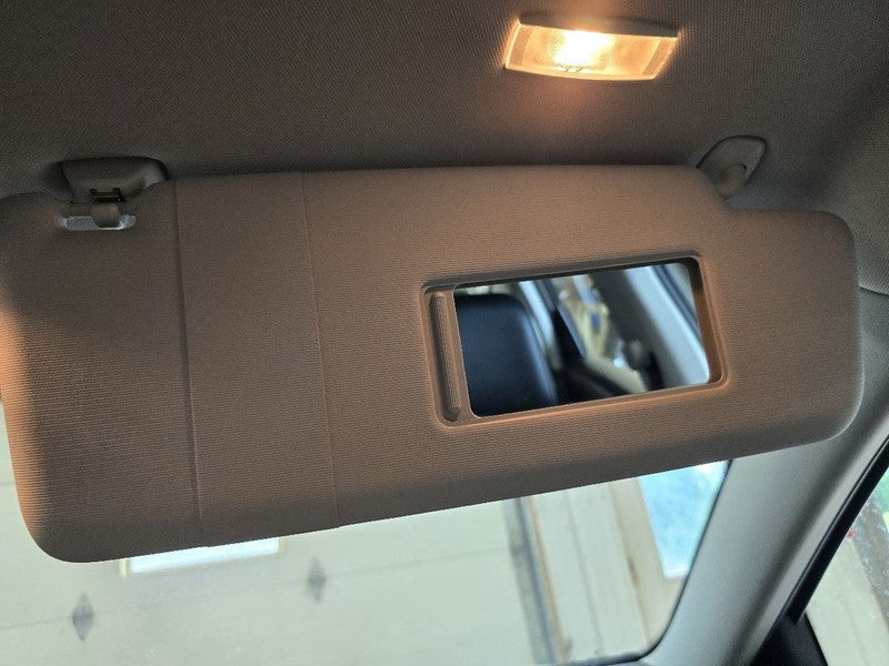 Passenger Right Sun Visor Fits 12-22 PASSAT 637892