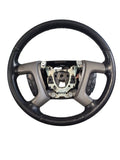 SILVRDO25 2011 Steering Wheel 673710