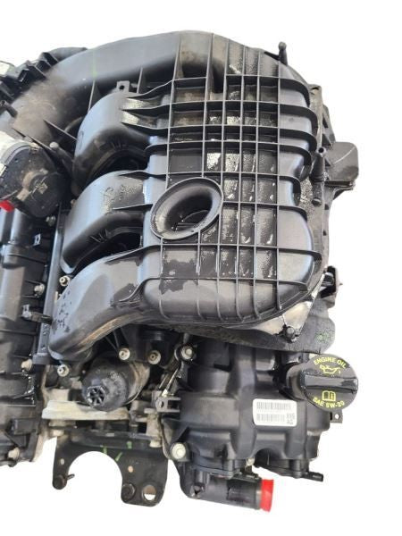 GRANDCHER 2014 Engine 589639