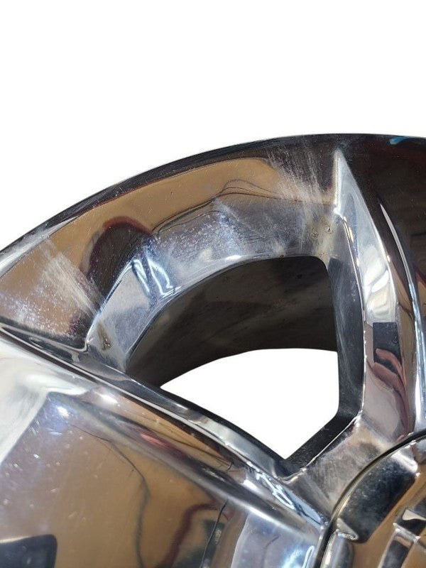 Wheel 20x9 5 Spoke Chrome Opt RD2 Fits 15-20 SUBURBAN 1500 662217