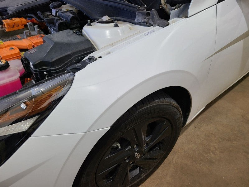 Driver Left Fender Korea Built Fits 21-23 ELANTRA 665223
