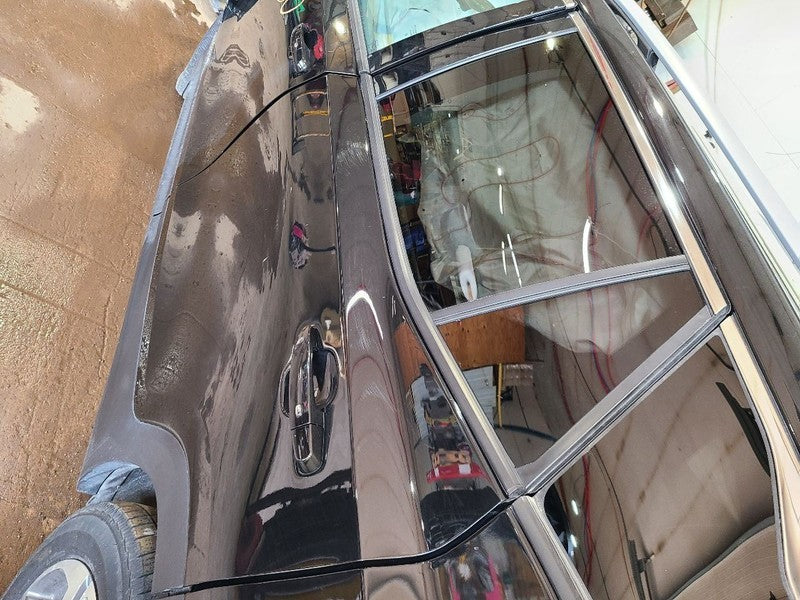 Driver Left Rear Side Door Without Chrome Insert Fits 18-24 TERRAIN 67