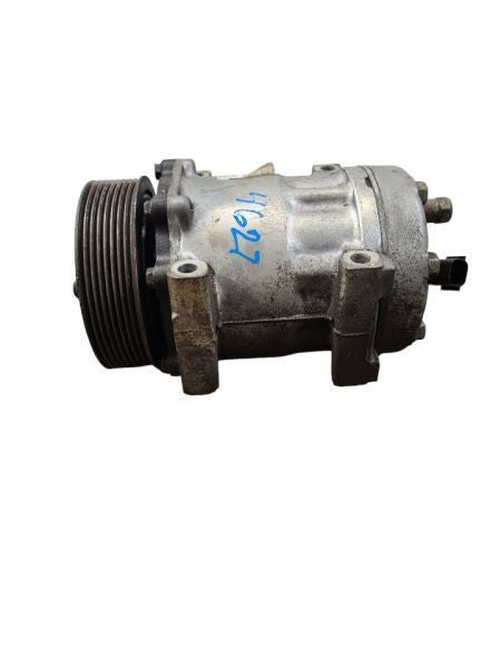 AC Compressor Fits 96-02 DODGE 2500 PICKUP 584593