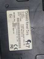 Chassis ECM Body Control BCM Left Hand Dash Fits 20-21 VERSA 680006