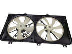 Radiator Fan Motor Fan Assembly 2GRFE Engine 6 Cylinder Fits 09-16 VEN