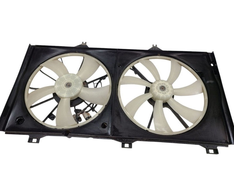 Radiator Fan Motor Fan Assembly 2GRFE Engine 6 Cylinder Fits 09-16 VEN