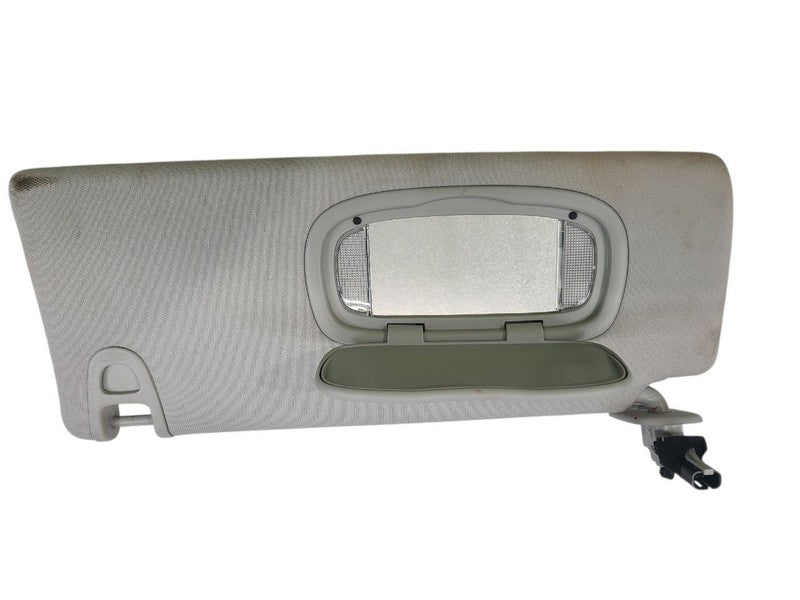 Driver Left Sun Visor Without Garage Door Opener Fits 19-23 CHEROKEE 6