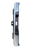 Rear Bumper Single Exhaust Painted Fits 24-25 FORD F150 PICKUP 680188