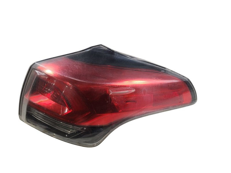 Passenger Tail Light Quarter Panel Mounted With LED Fits 16-18 RAV4 65