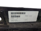 Grille Center Lower Bumper Mounted Fits 14-16 FORESTER 607790