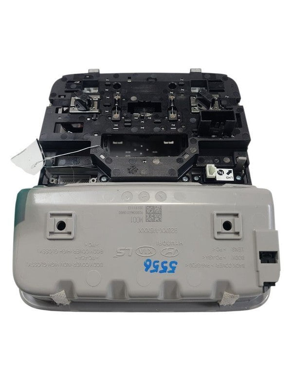 Console Front Electric Model EV Roof Without Sunroof Fits 20-23 SOUL 6