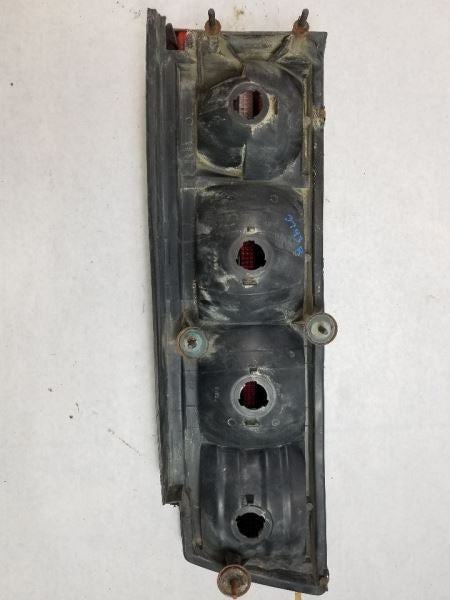 Passenger Right Tail Light Plain Lens Fits 82-85 FIREBIRD 278652