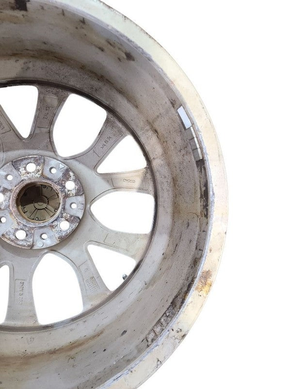 Wheel 19x9 Alloy 5 V Wide Spoke Fits 14-18 BMW X5 656310