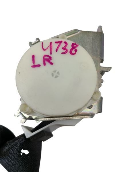 SILV25NEW 2007 Seat Belt Rear 596362