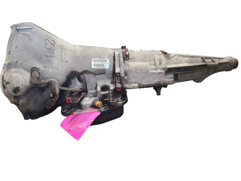 Automatic Transmission 2WD 8.0L 10-488 Fits 00-02 DODGE 2500 PICKUP 66