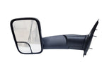 Driver Side View Mirror Power Chassis Cab Fits 03-10 DODGE 3500 PICKUP