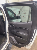 Passenger Rear Side Door Crew Cab Opt BW4 Fits 15-22 CANYON 655959