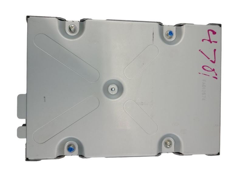 Chassis ECM Driver Assist VIN Fp 7th And 8th Digit Fits 09-17 AUDI Q5 
