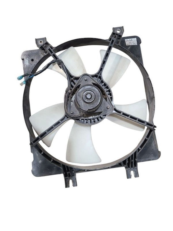 Radiator Fan Motor Fan Assembly Radiator Fits 91-97 MAZDA MX-5 MIATA 6