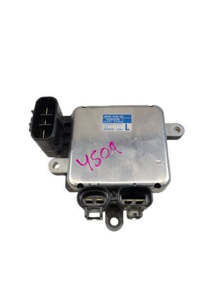 Chassis ECM Cooling Fan Core Support Fits 05-19 SIENNA 572467
