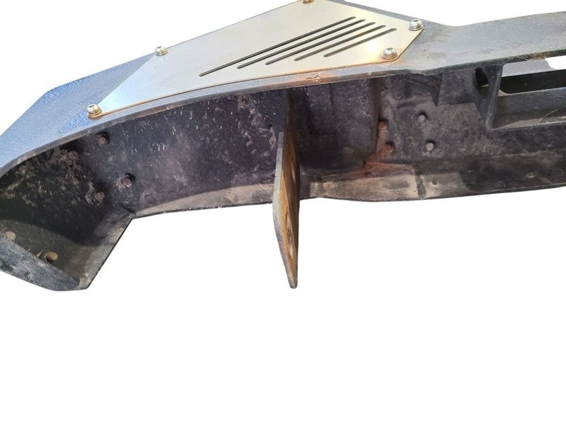 Rear Bumper VIN W 6th Digit Jk Body Plastic Bumper Fits 07-18 WRANGLER