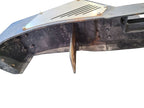 Rear Bumper VIN W 6th Digit Jk Body Plastic Bumper Fits 07-18 WRANGLER