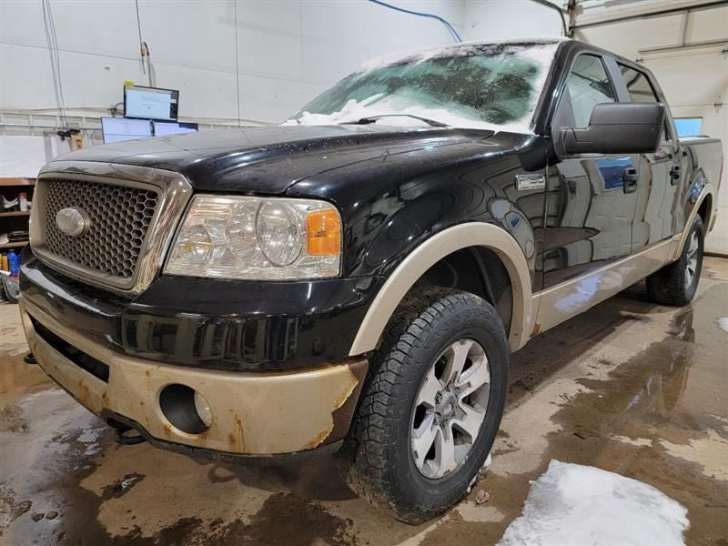 Air Bag Driver Steering Wheel Fits 04-08 FORD F150 PICKUP 570158