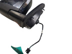 Passenger Side View Mirror Power Mirror Chrome Opt DL9 Fits 15-17 CANY