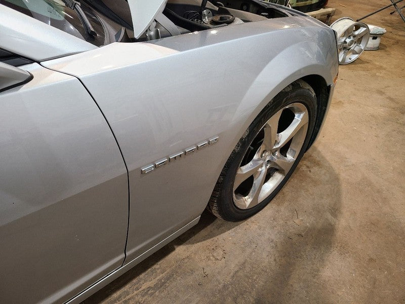 Passenger Right Fender Fits 10-15 CAMARO 671647