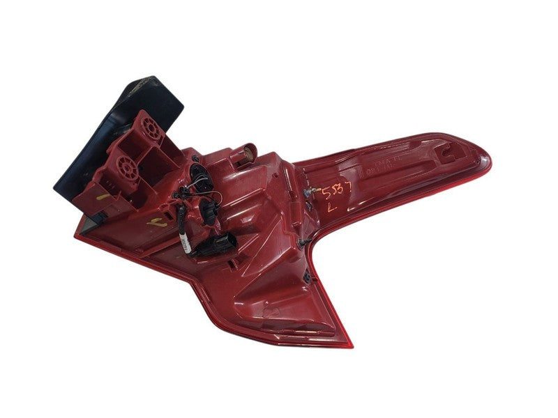 Driver Tail Light LED US Built Quarter Panel Mounted Fits 21-23 SANTA 