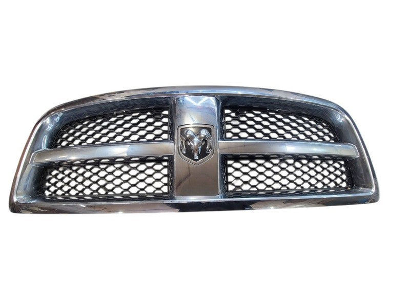 Grille Chrome Surround Black Inserts Fits 09-12 DODGE 1500 PICKUP 6740