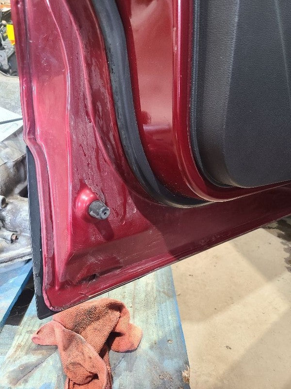 Driver Front Door Electric Windows With Automatic Up Fits 16-19 ESCAPE